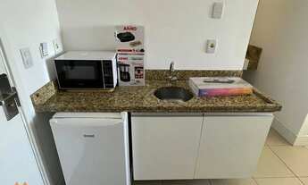 Imagem 6: HOTEL RAMADA - FLAT no 10ª andar MOBILIADO na Imbetiba!!J