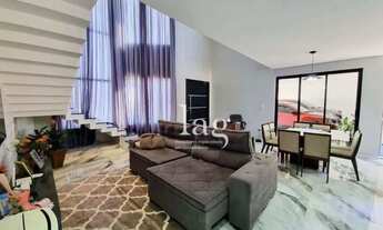 Imagem 7: Casa com 3 quartos, 290 m² - venda por R$ 1.090.000 ou aluguel por R$ 10.430/mês - Condomí