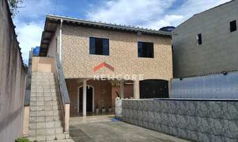 Imagem 5: Sobrado em Avenida Tenente Afio Pecoraro Júnior - Boraceia - Bertioga/SP