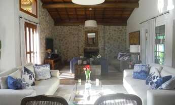 Imagem 6: Casa de condomínio em Avenida dos Lagos - Aldeia da Serra - Barueri/SP