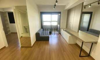 Imagem 2: Apartamento com 1 quarto para alugar, 50 m² - Condomínio Edifício Connect Planeta - Soroca