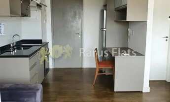 Imagem 2: Flat para alugar em Pinheiros - Diseno Alto de Pinheiros