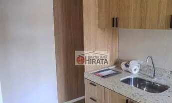 Imagem 2: Apartamento com 2 dormitórios para alugar, 45 m² por R$ 2.867,46/mês - Jardim Boa Esperanç