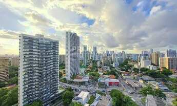 Imagem 4: Imóvel para venda possui 44 metros quadrados com 1 quarto em Santana - Recife - PE