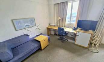 Imagem 2: Apto para locação no Comfort Alphaville com 1 dormitório e 1 vaga de garagem