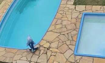 Imagem 2: Casa para aluguel e venda possui 230 metros quadrados com 3 quartos