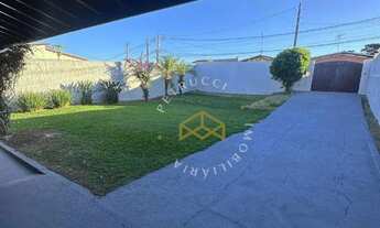 Imagem 2: Casa com 3 dormitórios, 150 m² - venda por R$ 570.000,00 ou aluguel por R$ 5.030,00/mês