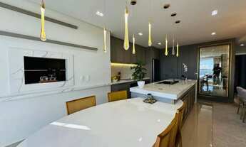 Imagem 4: Residencial Trezzano Apartamento 03 suites mobiliado a venda centro de Criciúma