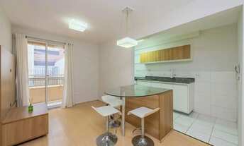 Imagem 5: Apartamento com 2 dormitórios à venda, 51 m² por R$ 350.000,00 - Vila Izabel - Curitiba/PR