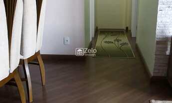 Imagem 3: Apartamento à venda com 71,4 m², 3 quartos 1 vaga em São Bernardo, Campinas