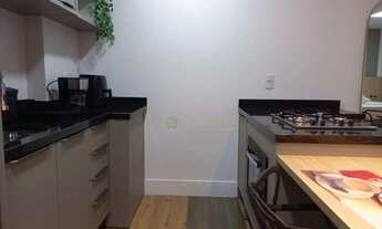 Imagem 7: Apartamento Studio Mobiliado para alugar em Florianópolis/SC