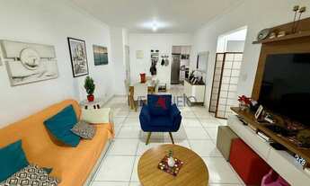 Imagem 3: Apartamento com 2 dormitórios à venda, 83 m² por R$ 480.000,00 - Vila Assunção - Praia Gra