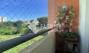 Imagem 3: Apartamento 3 quartos com suíte 70m² - Vila Nova Teixeira - Campinas