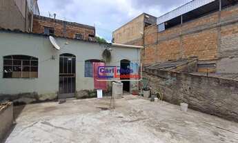 Imagem: Casa com dois quartos no bairro Paulo Camilo