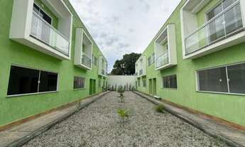 Imagem 2: CASA 2 QUARTOS (1 SUÍTE) BAIRRO CALIFORNIA EM ITAGUAI 1 VAGA, FINANCIA-SE