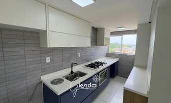 Imagem 5: Apartamento à venda no Residencial Porto Acácias Aparecida de Goiânia, 2 quartos e lazer