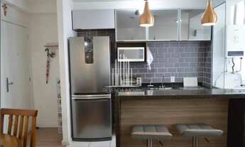 Imagem 4: Apartamento à venda no Cambuci, São Paulo-SP: 1 quarto, 1 sala, 1 banheiro, 36m². Agende s