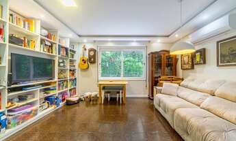 Imagem 2: Apartamento garden 2D com vaga no Rio Branco