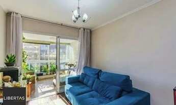 Imagem 2: Apartamento de frente com vista panorâmica, sacada,3 dormitórios,1suíte para venda no bair