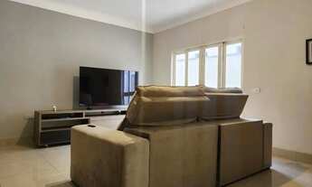 Imagem 2: Casa com 3 dormitórios para alugar, 206 m² por R$ 4.655/mês - Parque Novo Mundo - American