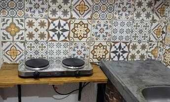 Imagem 3: Kitnet com 1 quarto para aluguel, 20m² - Nova Vista