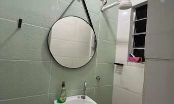 Imagem: Casa dois cômodos em viela aceito carro