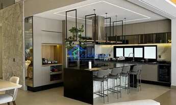 Imagem 3: Lindo Sobrado à venda, No Residencial Duas Marias, com com 4 dormitórios com suites e 04 v