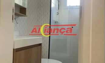 Imagem 3: Apartamento 57m² com 2 quartos - Condomínio Porto do Ipê, Atibaia