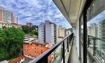 Imagem 4: Apartamento com 3 quartos à venda, 106 m² por R$ 890.000 - Santa Helena - Juiz de Fora/MG