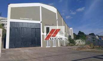 Imagem: Galpão, 740 m² - venda por R$ 3.740.000,00