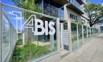 Imagem: 14BIS Espaço, vista e silêncio!