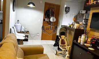 Imagem: Apartamento de 2 quartos no Condomínio