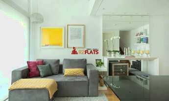 Imagem: Flat com ótimo preço no bairro Moema