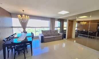 Imagem 2: Apartamento de 95 m² com 03 suítes à venda no Brava Bueno Residencial - Setor Bueno - Goiâ