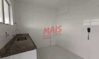 Imagem 4: Apartamento com 2 dormitórios para alugar, 80 m² - Aparecida - Santos/SP