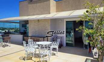 Imagem 3: Cobertura com 2 dormitórios à venda, 220 m² por R$ 499.000,00 - Jardim Mariléa - Rio das O