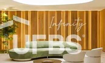 Imagem 7: Apartamento de alto padrão no Atmos City Design Setor Marista 235,67 m² 4 suítes 3 vag