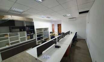 Imagem 2: SALA COMERCIAL COM 90M² PARA LOCAÇÃO NO BAIRRO SWISS PARK NA CIDADE DE CAMPINAS/SP