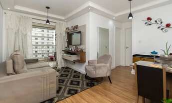 Imagem 2: Apartamento para venda em Vila Guedes com 2 quartos, sendo 1 suíte , 57m²