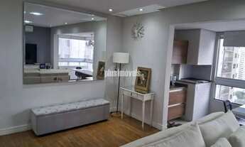 Imagem 5: Apartamento 104 m² vila romana , 3 dormitórios sendo 1 suíte, 2 vagas de garagem