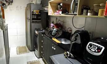 Imagem 7: Apartamento de 2 quartos no Condomínio Chapada das Rosas