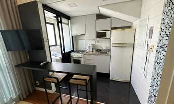 Imagem 4: Imóvel para aluguel com 40 metros quadrados com 1 quarto em Moema - São Paulo - SP