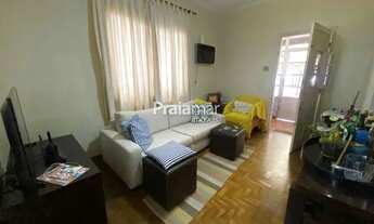 Imagem 6: VENDA - CASA TÉRREA COM 3 DORMS- EM SÃO JORGE, SANTOS - R$ 470.000,00