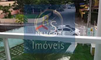 Imagem 2: Casa em Rua Washington Vianna - Novo Rio das Ostras - Rio das Ostras/RJ