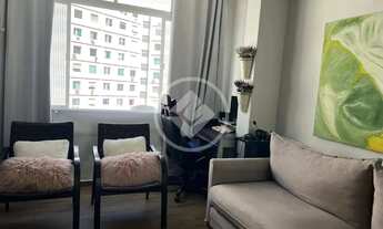 Imagem 2: Apartamento 1 quarto - José Menino - Santos codigo: 268942