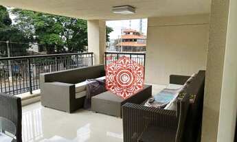 Imagem 5: Apartamento com 3 dormitórios, 162 m² - venda por R$ 1.691.000,00 ou aluguel por R$ 10.290