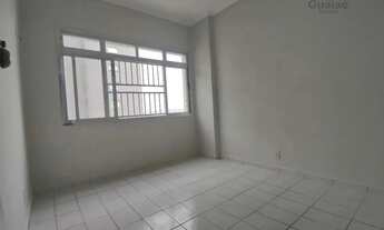 Imagem: Alugo kitnet dividida, Itararé, São Vicente