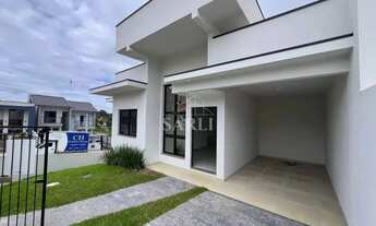 Imagem: Casa nova, com 3 dormitórios, sendo 1 suíte