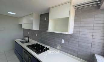 Imagem 3: Apartamento à venda no Residencial Porto Acácias Aparecida de Goiânia, 2 quartos e lazer