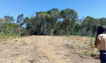 Imagem: Lote 1.000m² com vista e natureza Mairinque